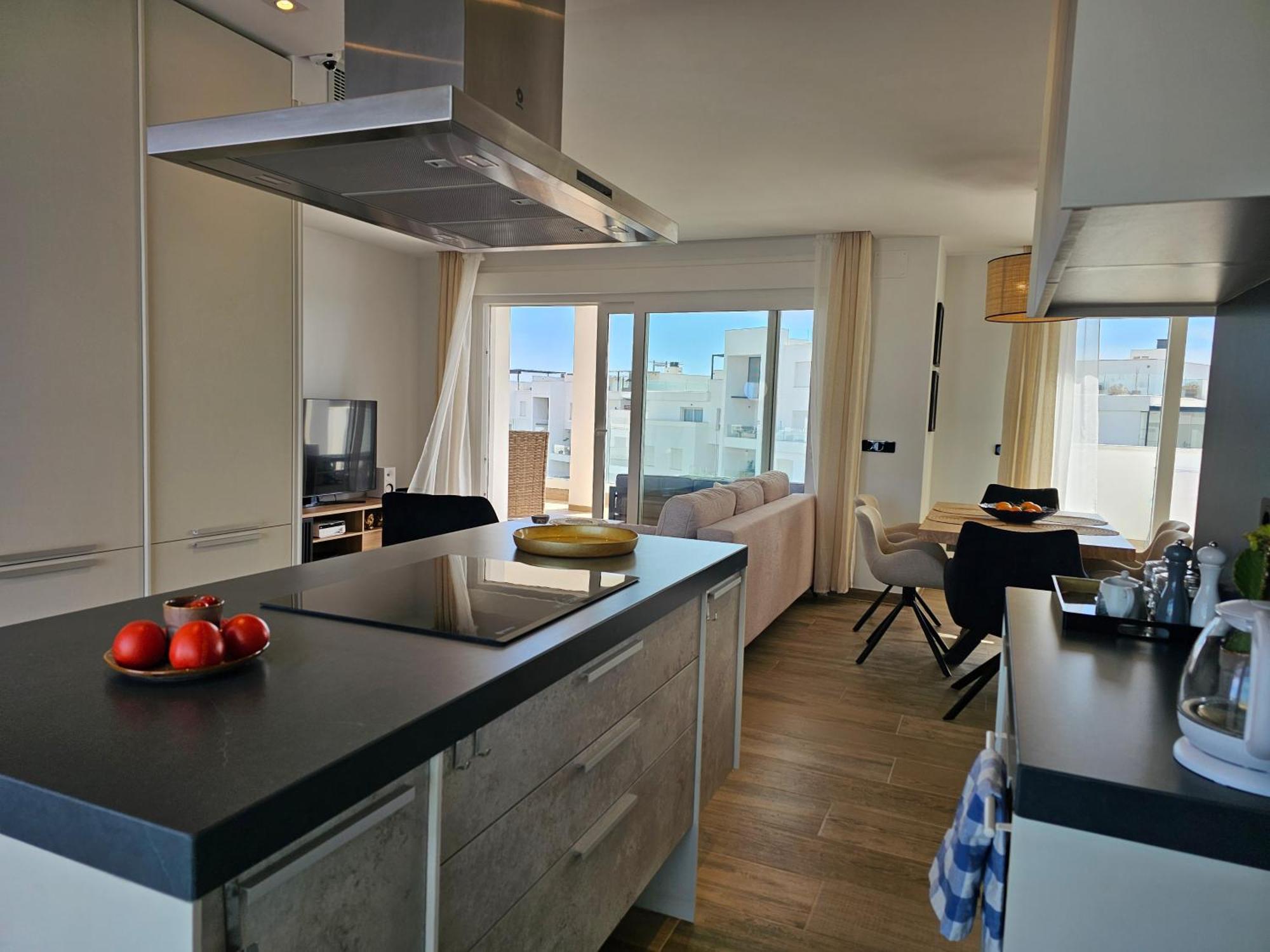Apartament W Rezydencji Bali Los Altos المظهر الخارجي الصورة